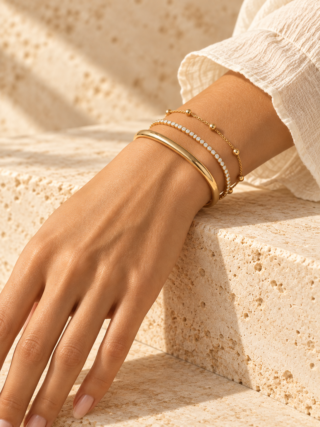 BRACELETS