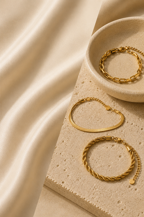 Bracelets