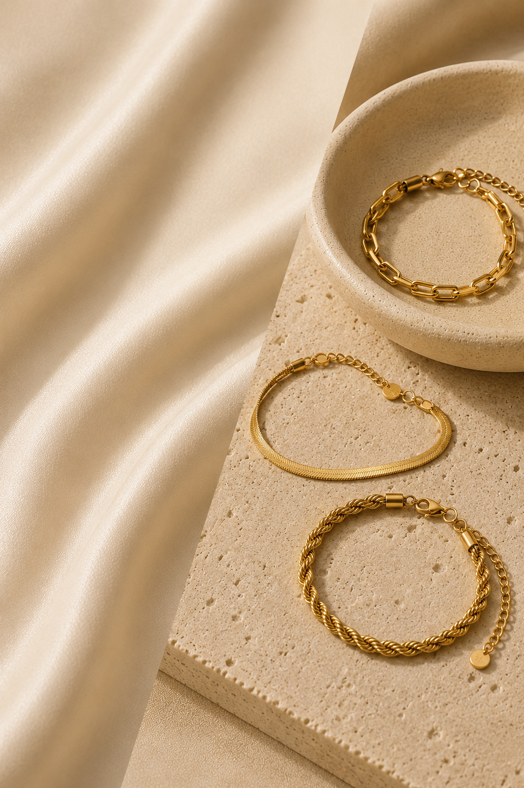 Bracelets