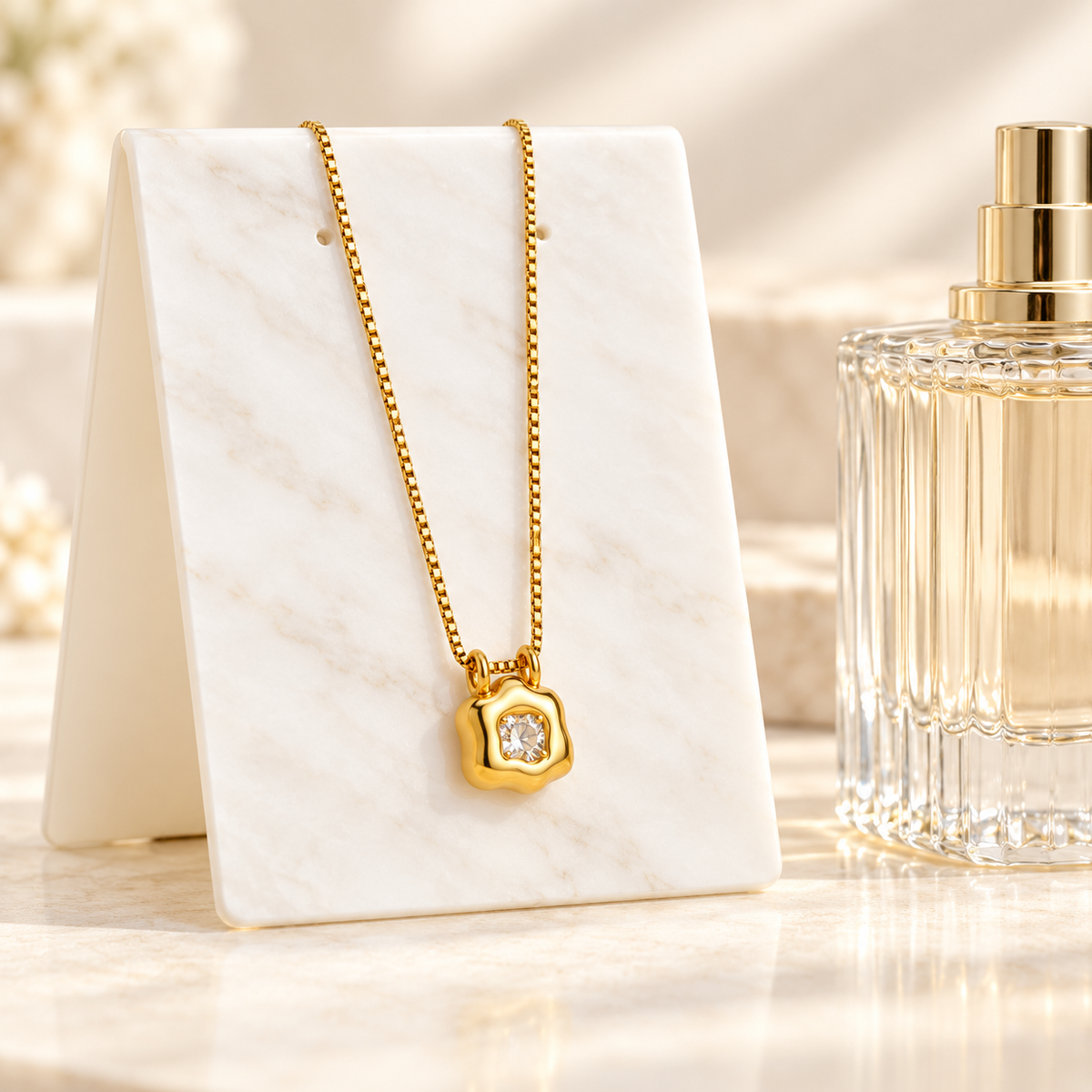 Ginevra Necklace