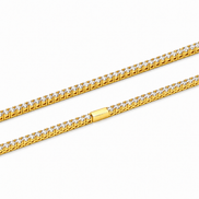 Bellissima Tennis Necklace - 3MM