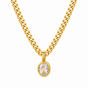 Catena Imperiale Necklace