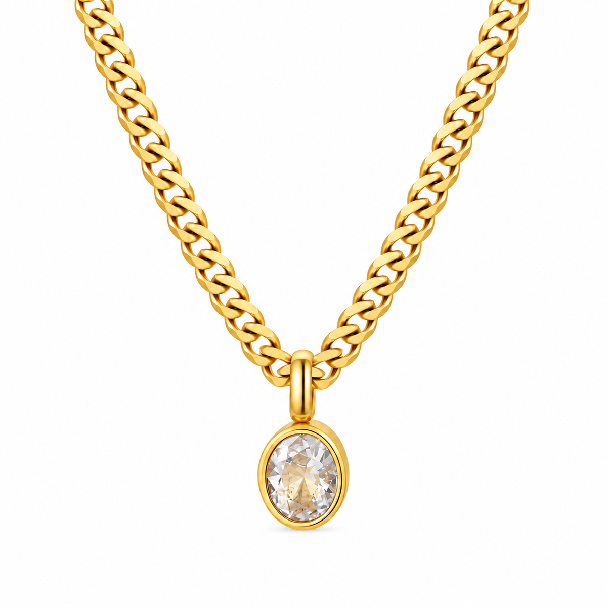 Catena Imperiale Necklace