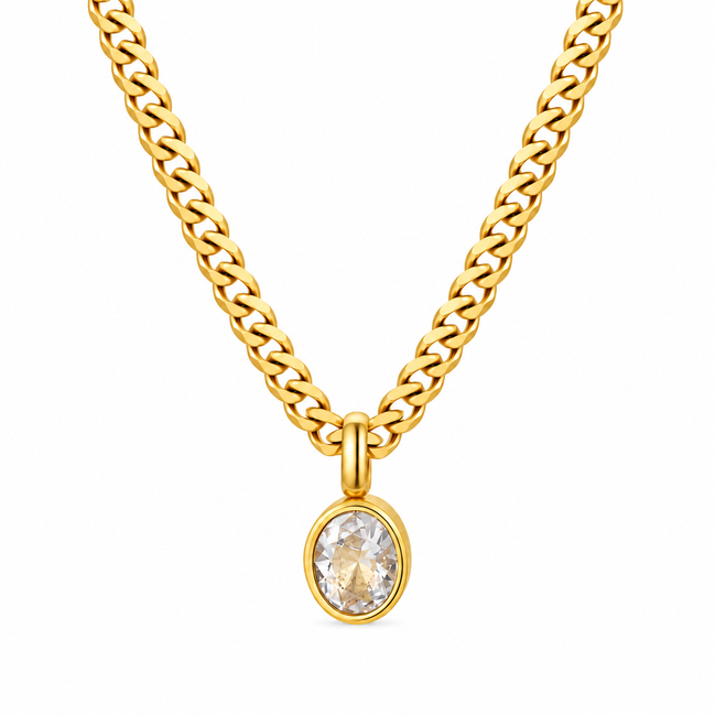 Catena Imperiale Necklace