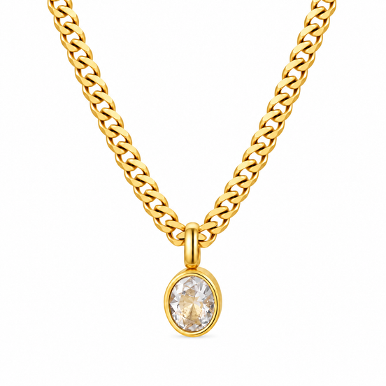 Catena Imperiale Necklace