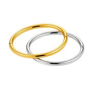 Ovale Classic Bangle