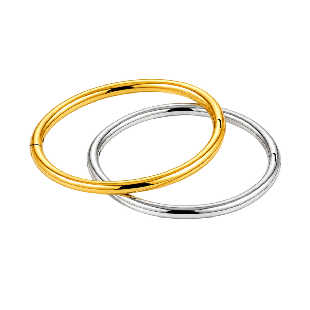 Ovale Classic Bangle