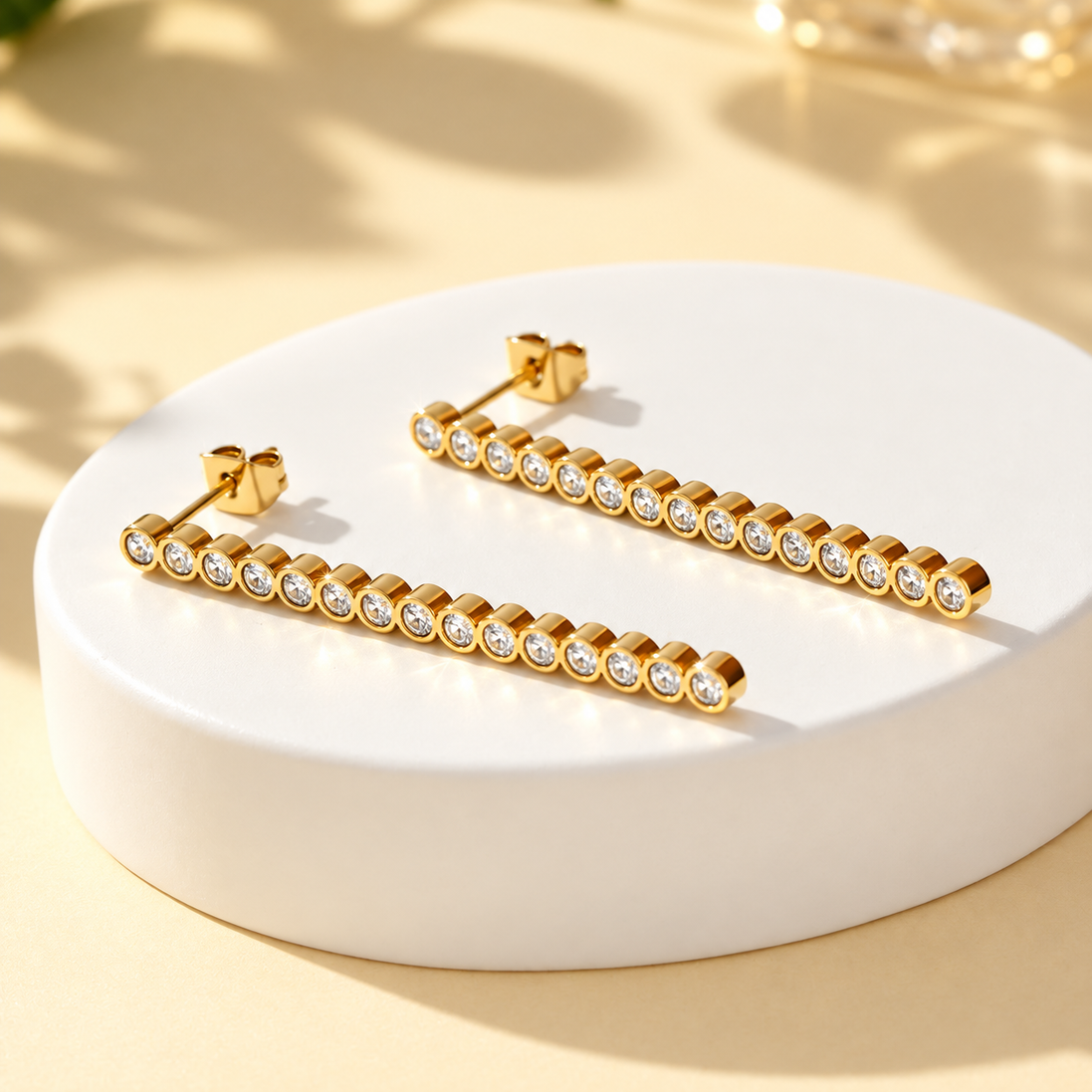 Serafina Drop Earrings