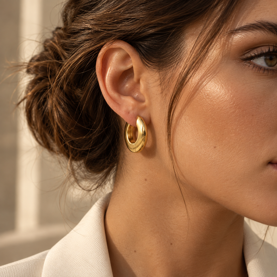 Lucca Earrings