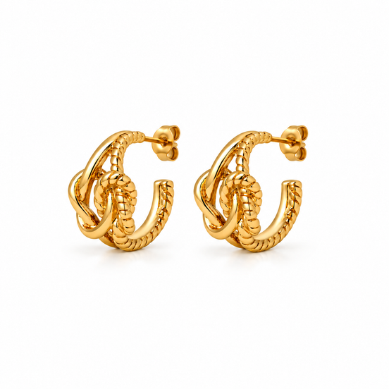 Nodo Earrings