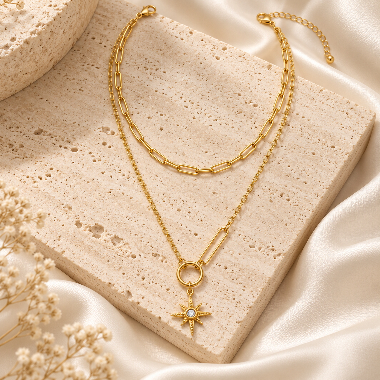 Stella Otto Necklace