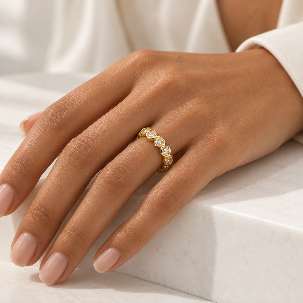 Vittoria Ring