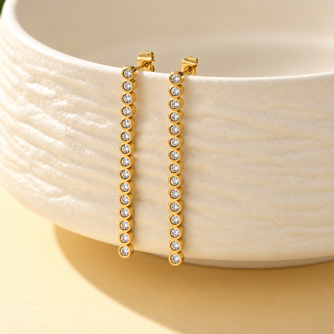 Serafina Drop Earrings