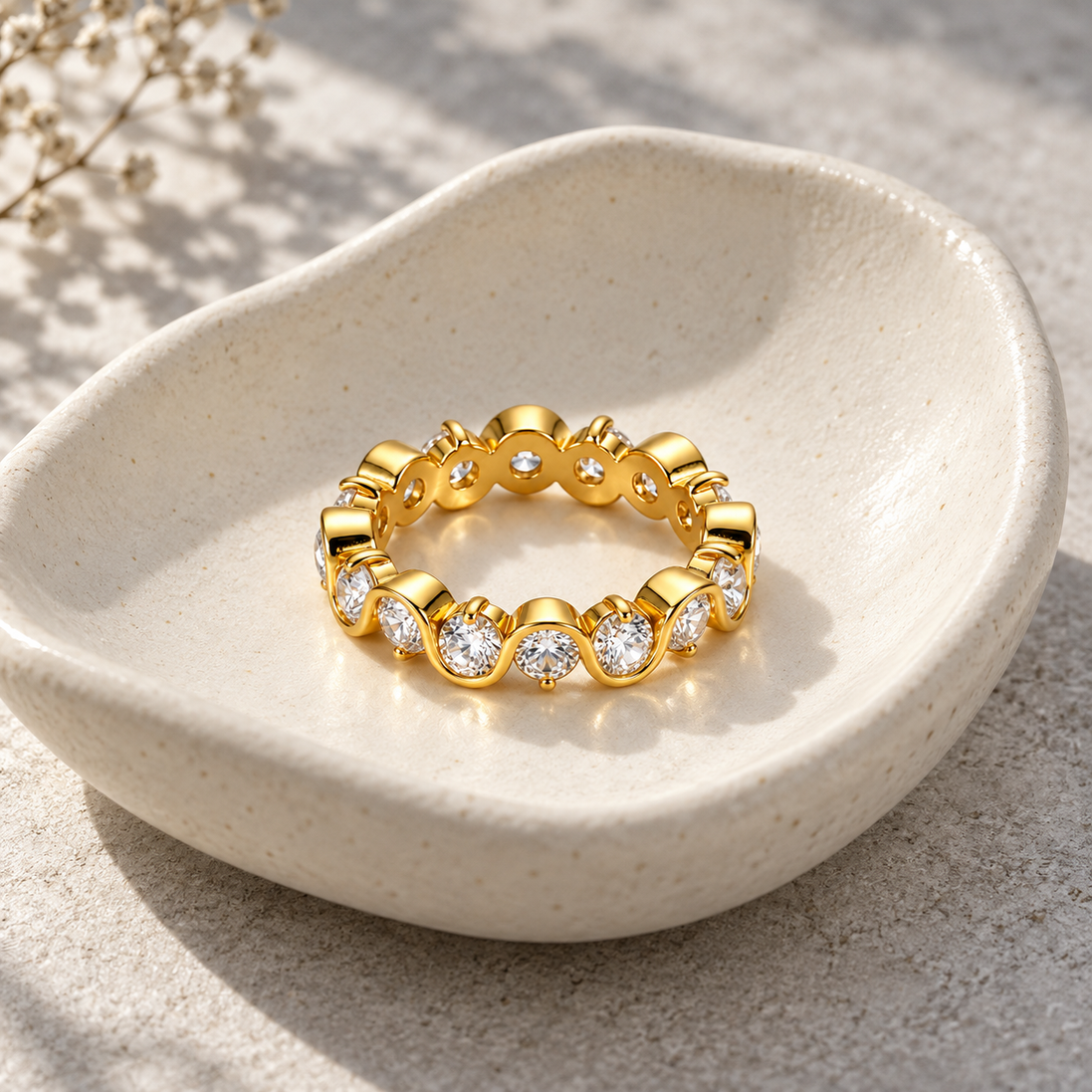 Vittoria Ring