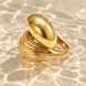 Goccia Ring