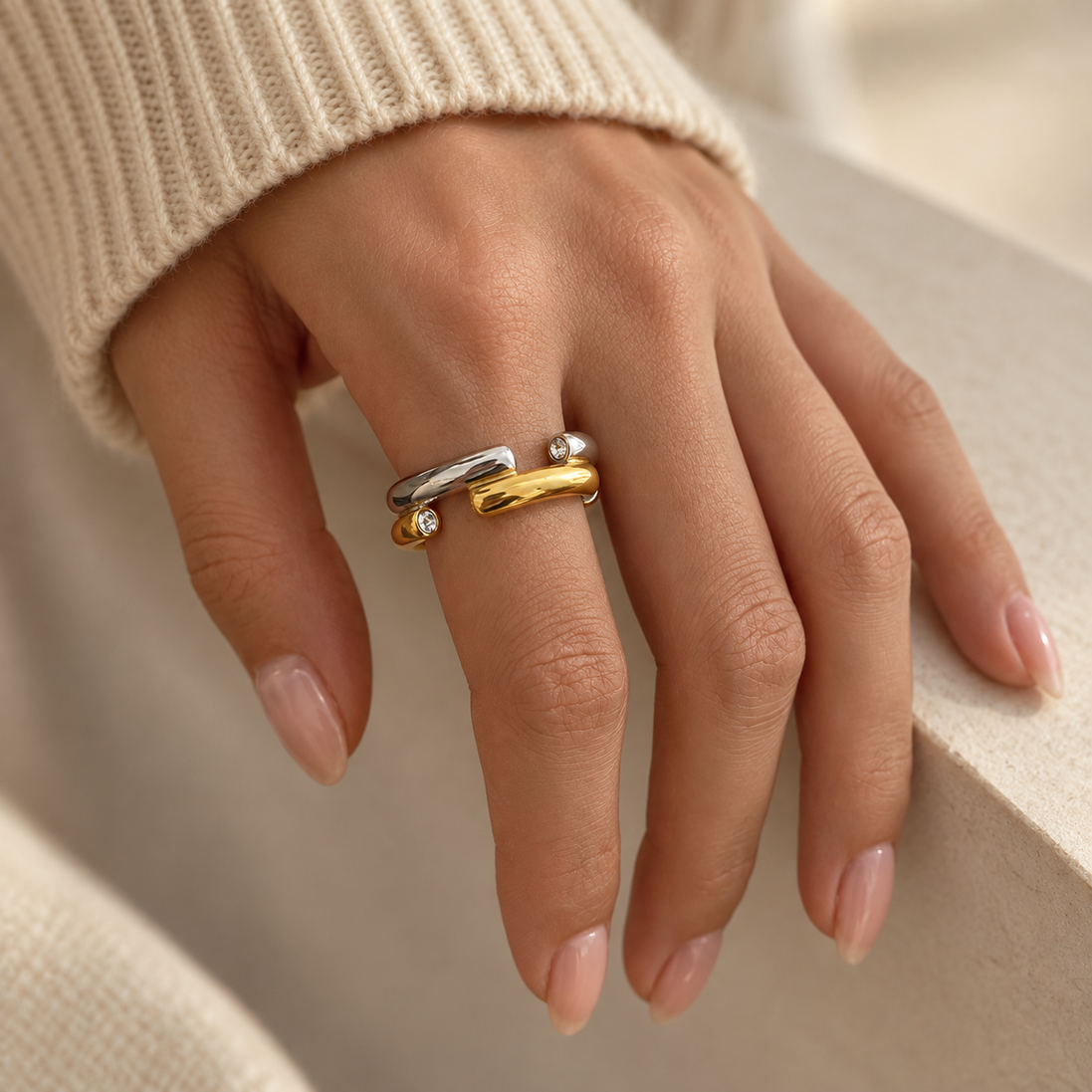 Blocco Ring