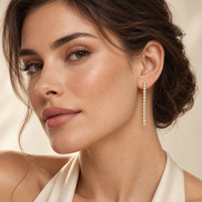 Serafina Drop Earrings