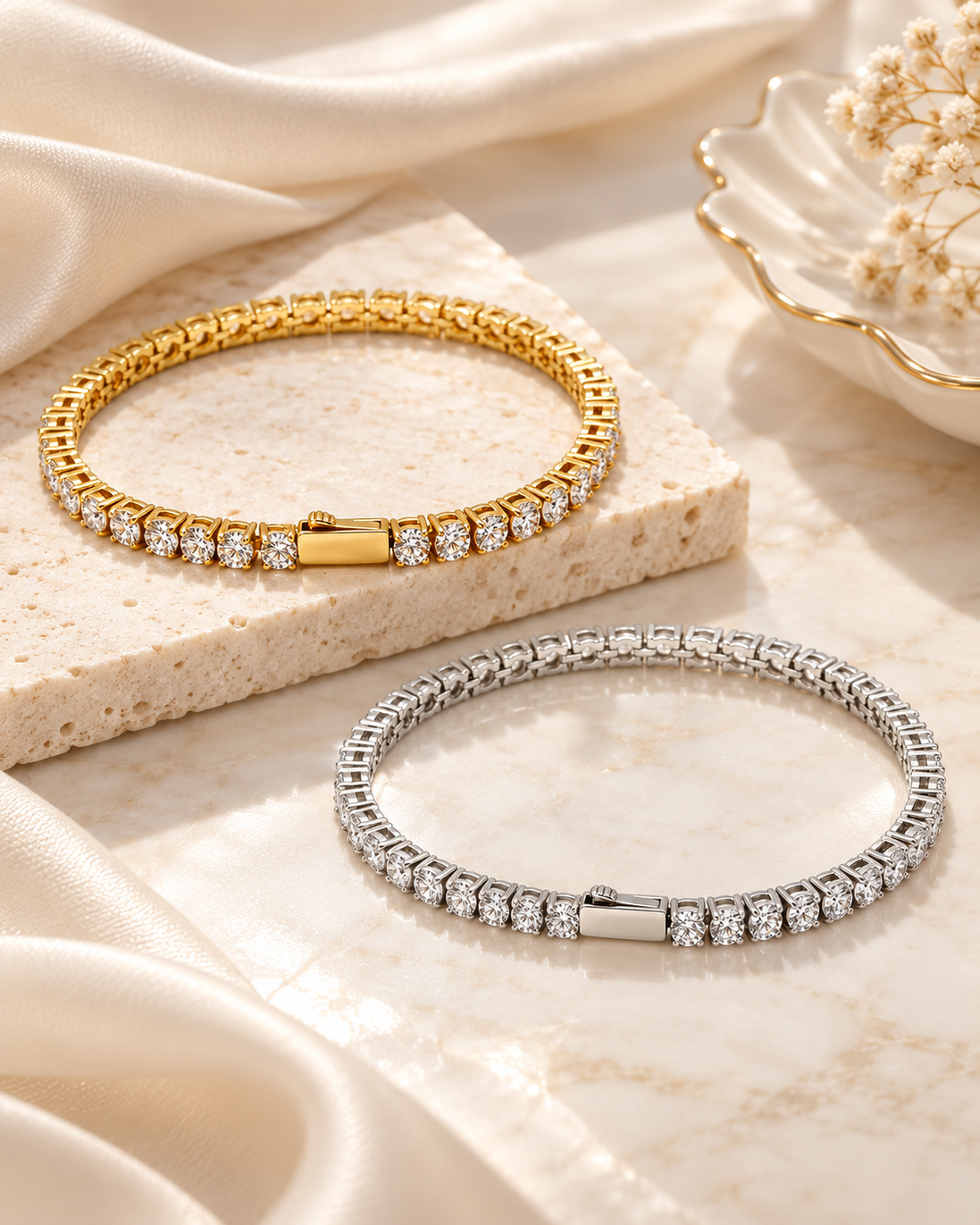 Bellissima Tennis Bracelet
