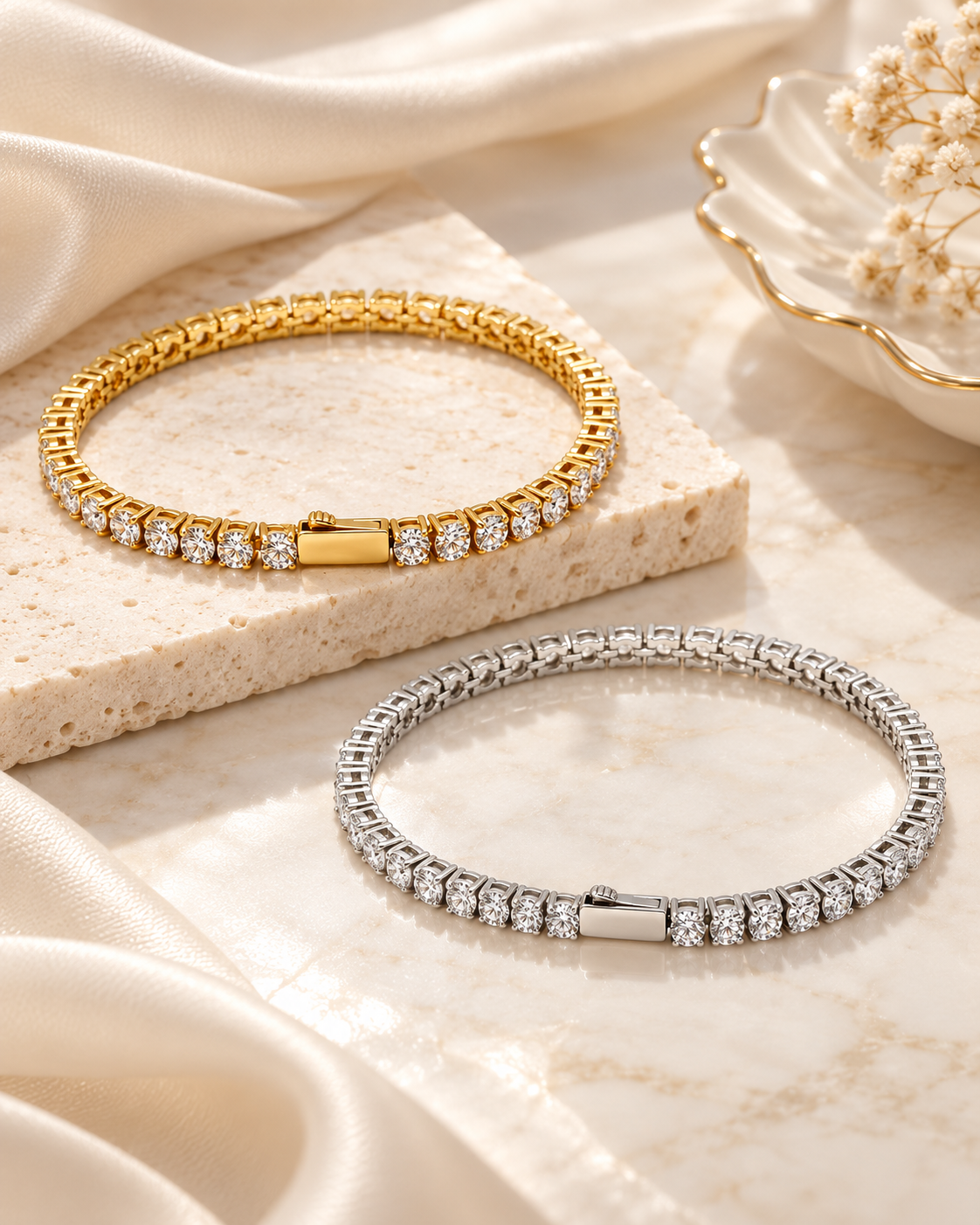 Bellissima Tennis Bracelet