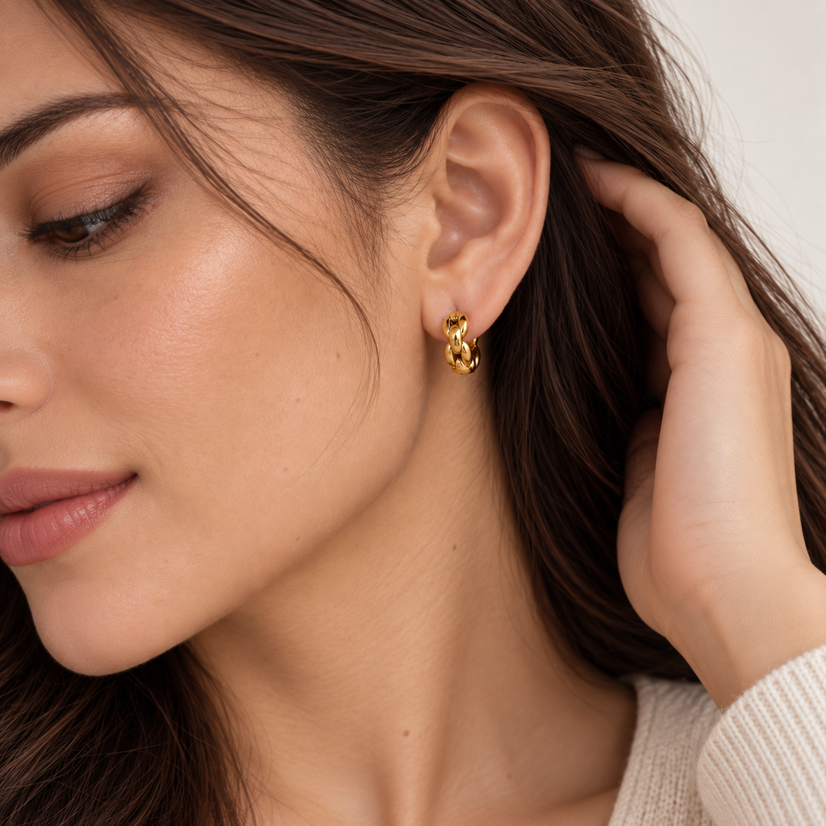 Catena Earrings