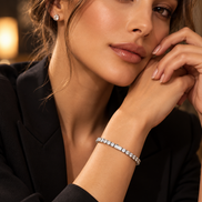 Bellissima Tennis Bracelet