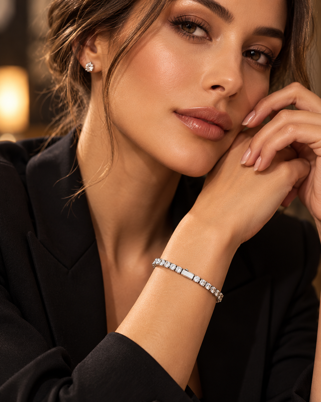 Bellissima Tennis Bracelet