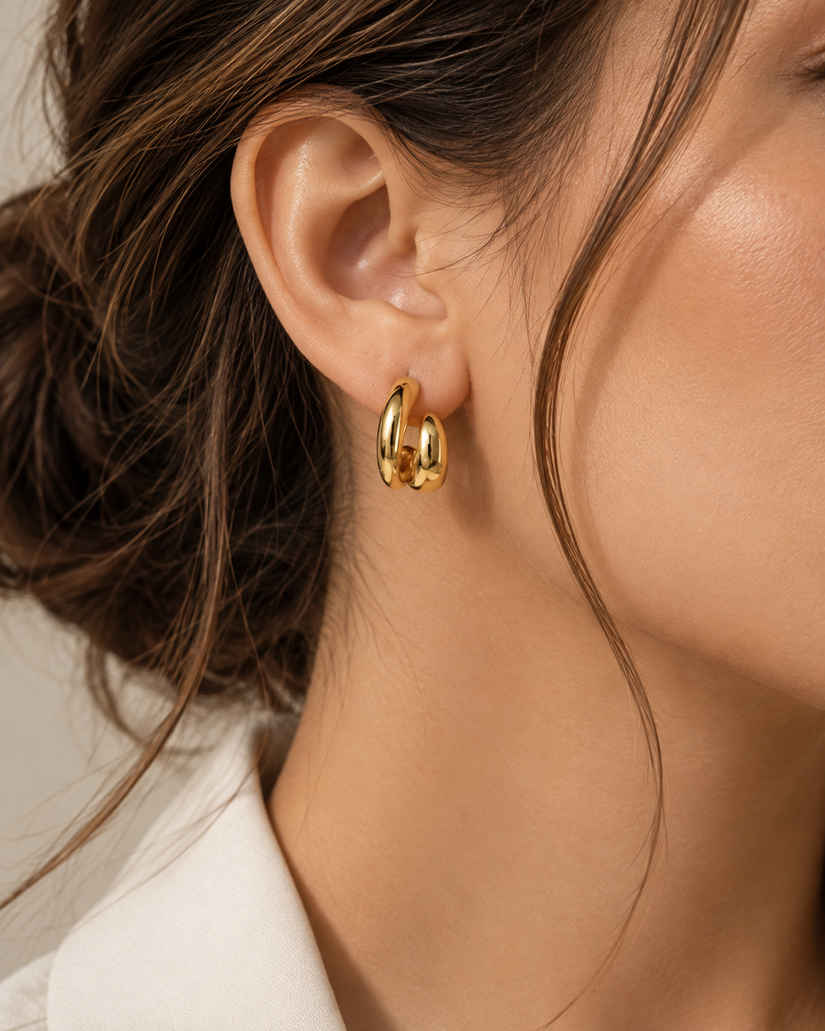 Duetto Earrings