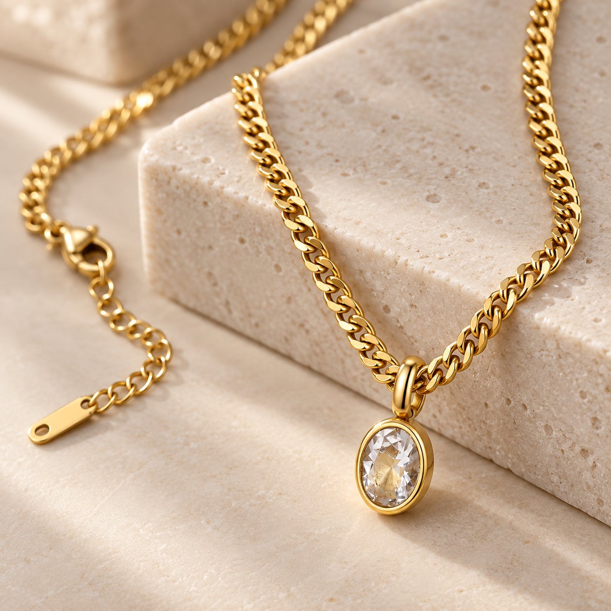 Catena Imperiale Necklace