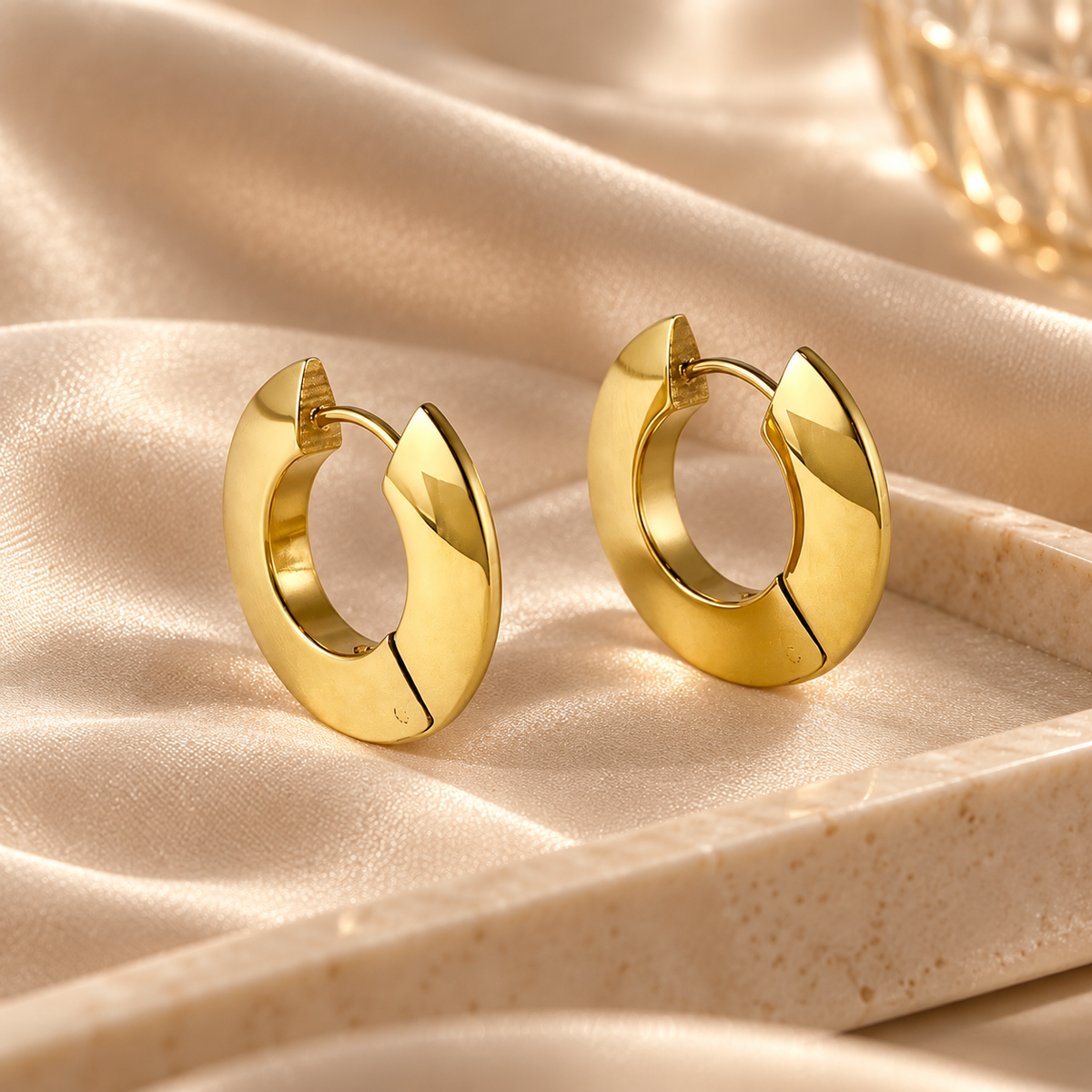 Lucca Earrings