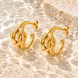 Nodo Earrings