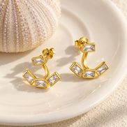 Siena Ear Jacket Earrings