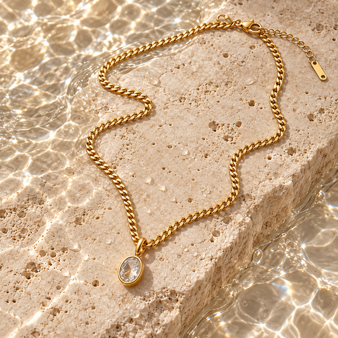 Catena Imperiale Necklace