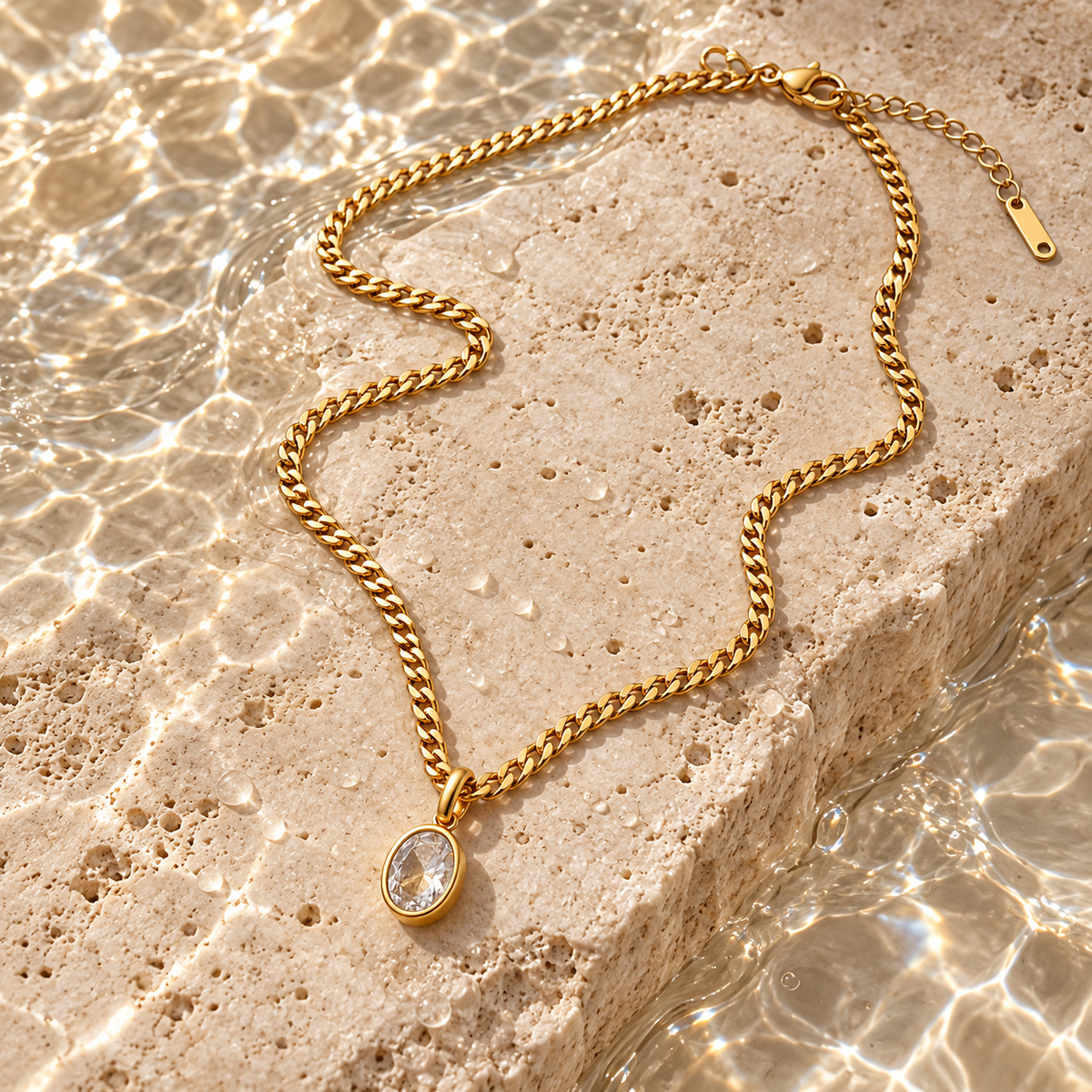 Catena Imperiale Necklace