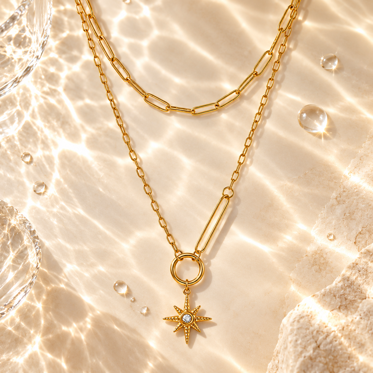 Stella Otto Necklace