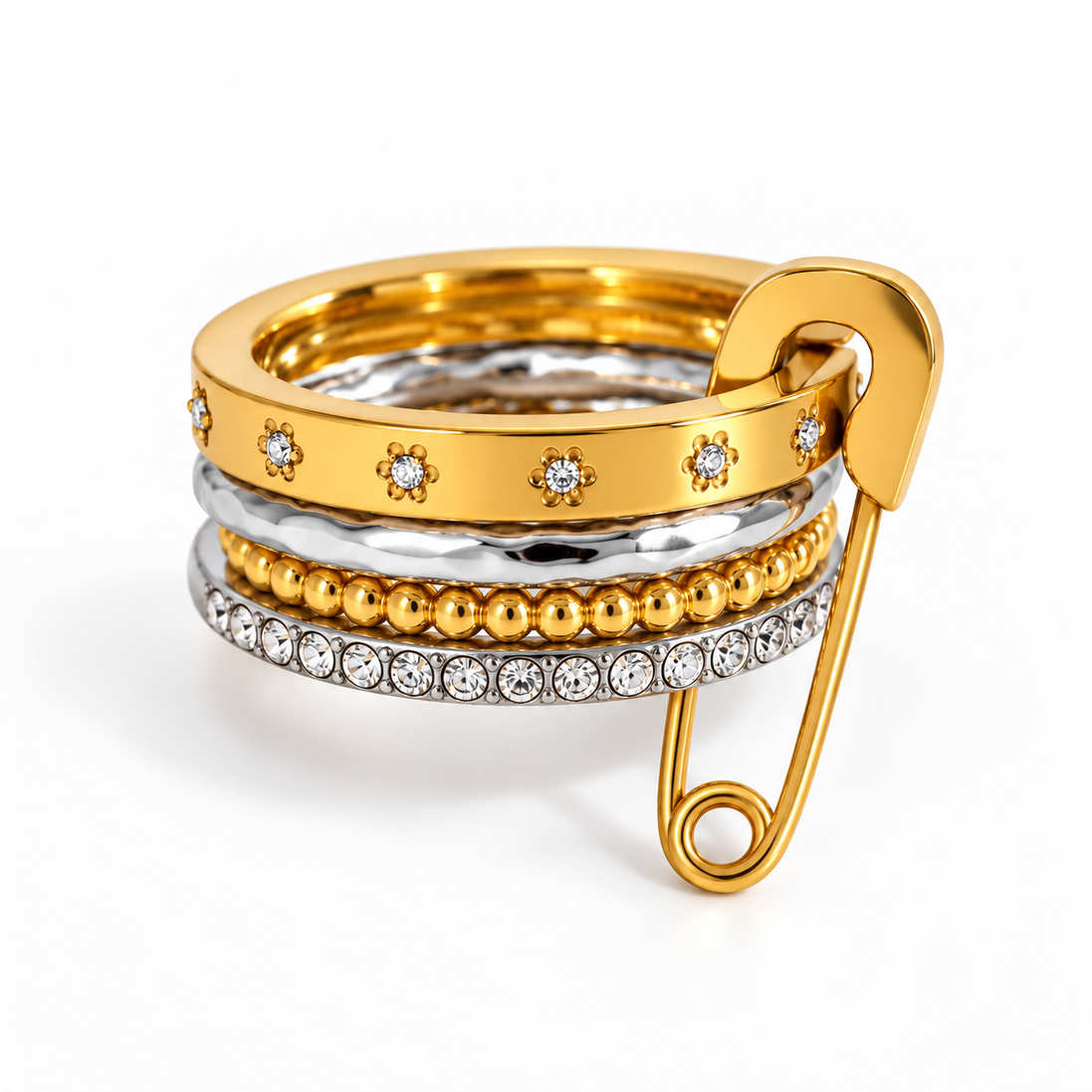 Sicilia Pin Ring