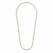 Bellissima Tennis Necklace - 3MM