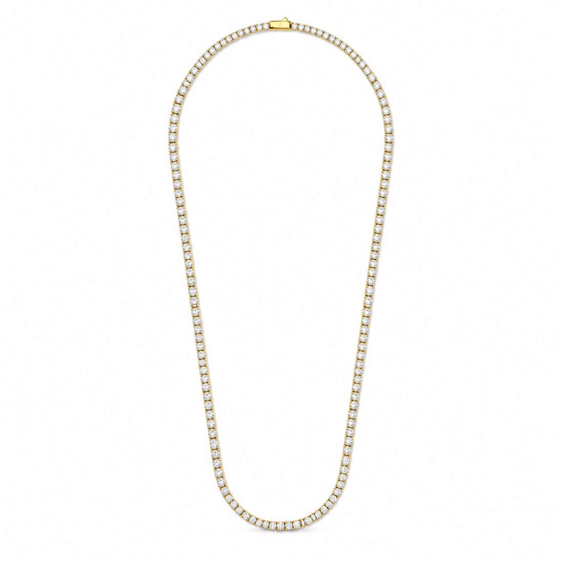 Bellissima Tennis Necklace - 3MM