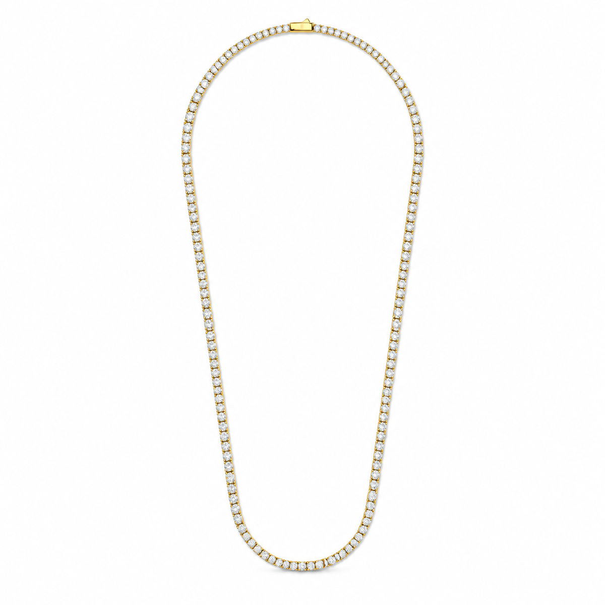 Bellissima Tennis Necklace - 3MM