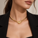 Medaglione Necklace