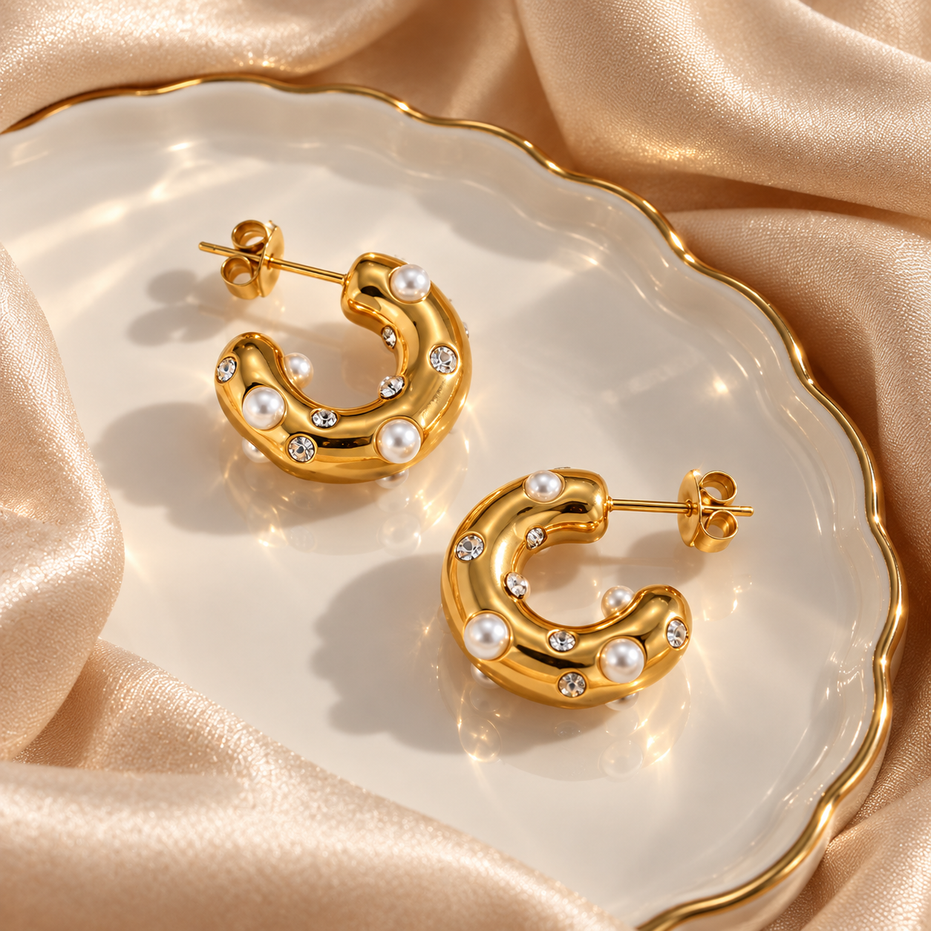 Bianca Earrings