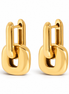Sorrento Gold Earrings