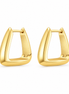 Triangolo Earrings