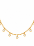 Siena Halo Necklace