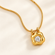 Ginevra Necklace