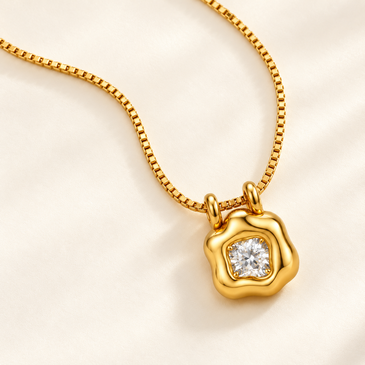 Ginevra Necklace