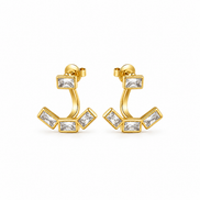 Siena Ear Jacket Earrings