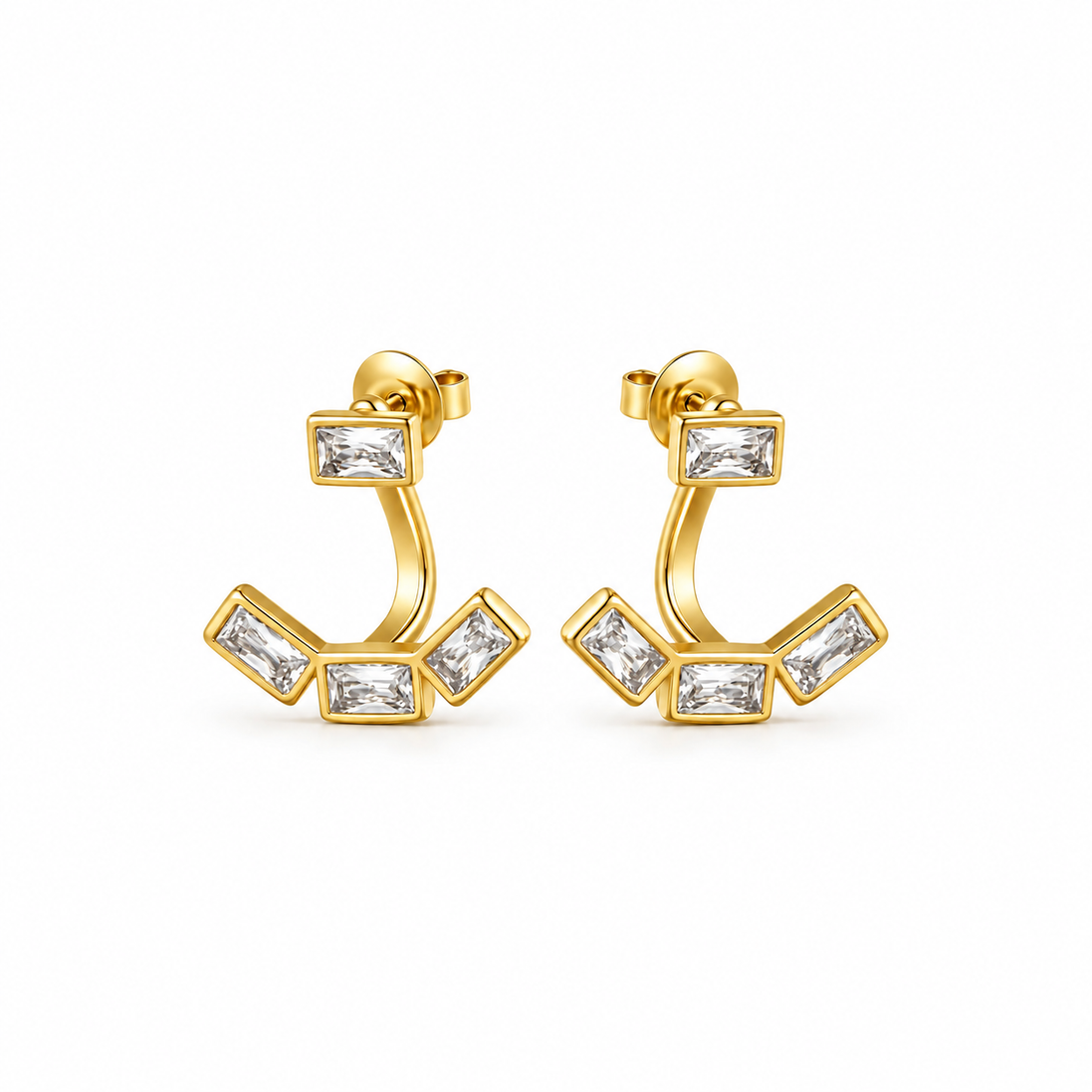 Siena Ear Jacket Earrings