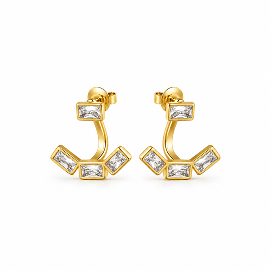Siena Ear Jacket Earrings