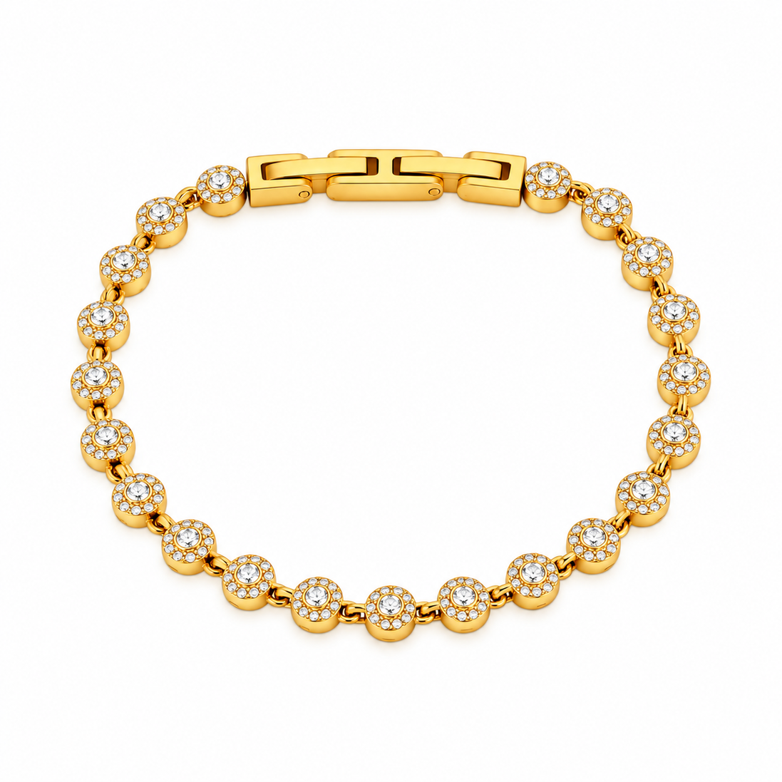 Serafina Zircon Bracelet