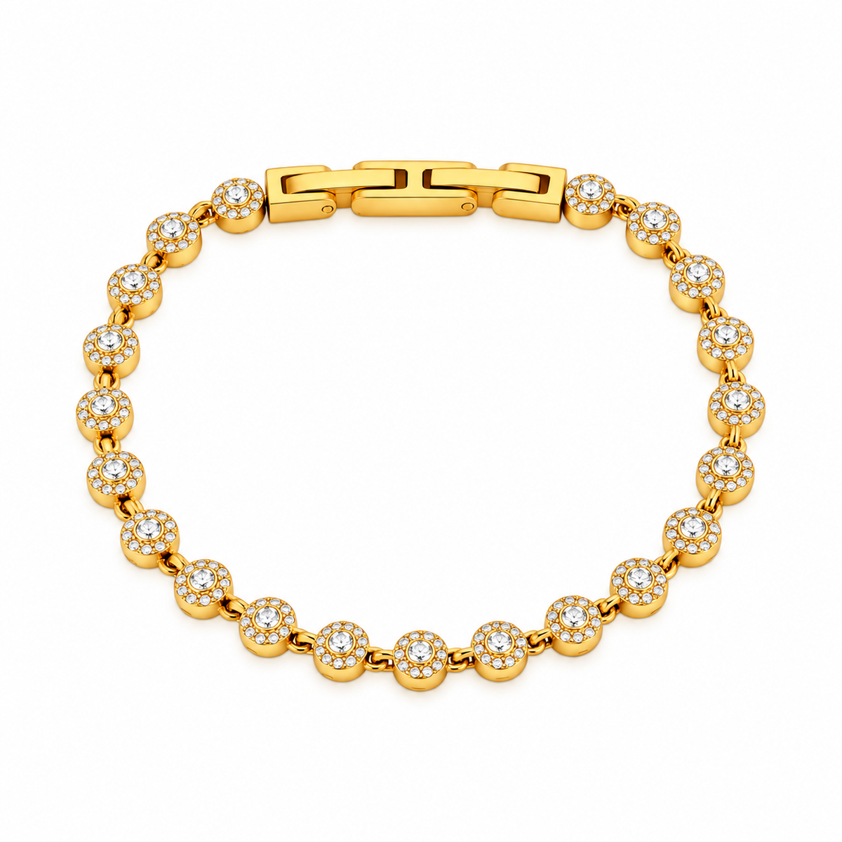 Serafina Zircon Bracelet